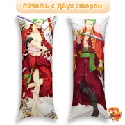 Дакимакура One Piece Ван Пис