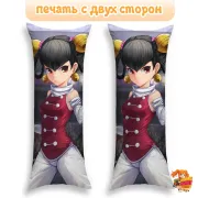 Дакимакура One Punch Man Ванпанчмен