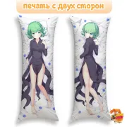 Дакимакура One Punch Man Ванпанчмен