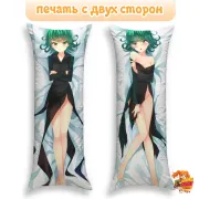 Дакимакура One Punch Man Ванпанчмен