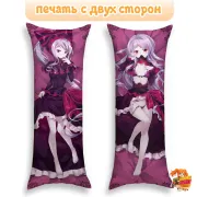 Дакимакура Overlord Оверлорд