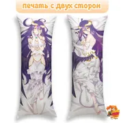 Дакимакура Overlord Оверлорд
