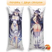 Дакимакура Overlord Оверлорд