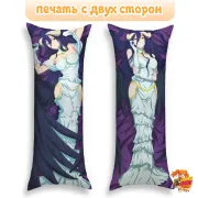Дакимакура Overlord Оверлорд