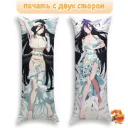 Дакимакура Overlord Оверлорд