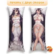 Дакимакура Overlord Оверлорд