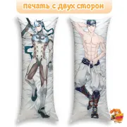 Дакимакура Overwatch Овервотч