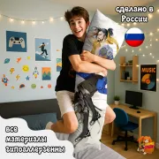 Дакимакура Overwatch Овервотч