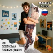 Дакимакура Overwatch Овервотч
