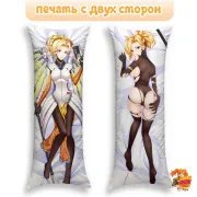 Дакимакура Overwatch Овервотч