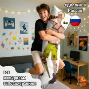 Дакимакура Overwatch Овервотч