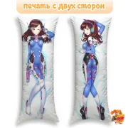 Дакимакура Overwatch Овервотч