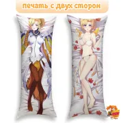 Дакимакура Overwatch Овервотч