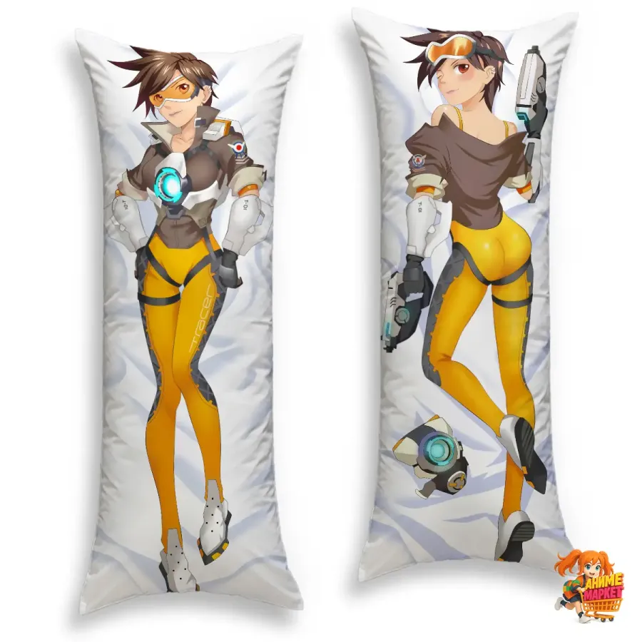 Дакимакура Overwatch Овервотч