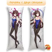 Дакимакура Overwatch Овервотч