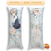 Дакимакура Princess Principal Принцесса-шпионка