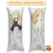 Дакимакура Princess Principal Принцесса-шпионка