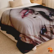 Плед с принтом k-pop Blackpink Лиса