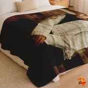 Плед с принтом k-pop Got7 БэмБэм