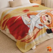 Плед с принтом Himouto! Umaru-chan Двуличная сестрёнка Умару-чан!