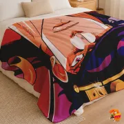 Плед с принтом Jojo Bizzare Adventure