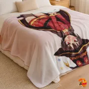 Плед с принтом Konosuba