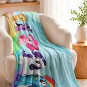 Плед с принтом My Little Pony Маленькие пони