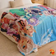 Плед с принтом NEKOPARA