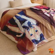 Плед с принтом NEKOPARA