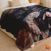 Плед с принтом k-pop Red Velvet