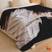 Плед с принтом k-pop Super Junior