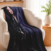Плед с принтом k-pop TWICE