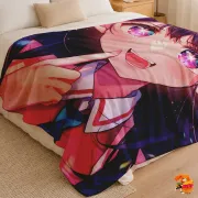 Плед с принтом Звёздное дитя