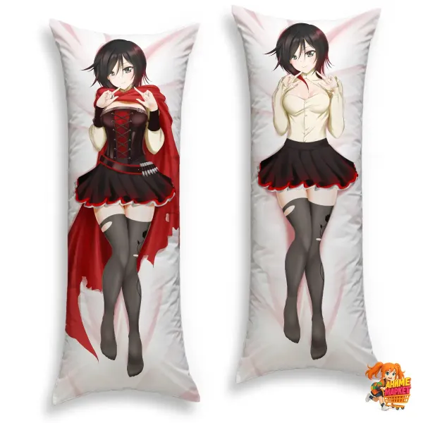 Дакимакура RWBY Руби Дакимакура RWBY Руби