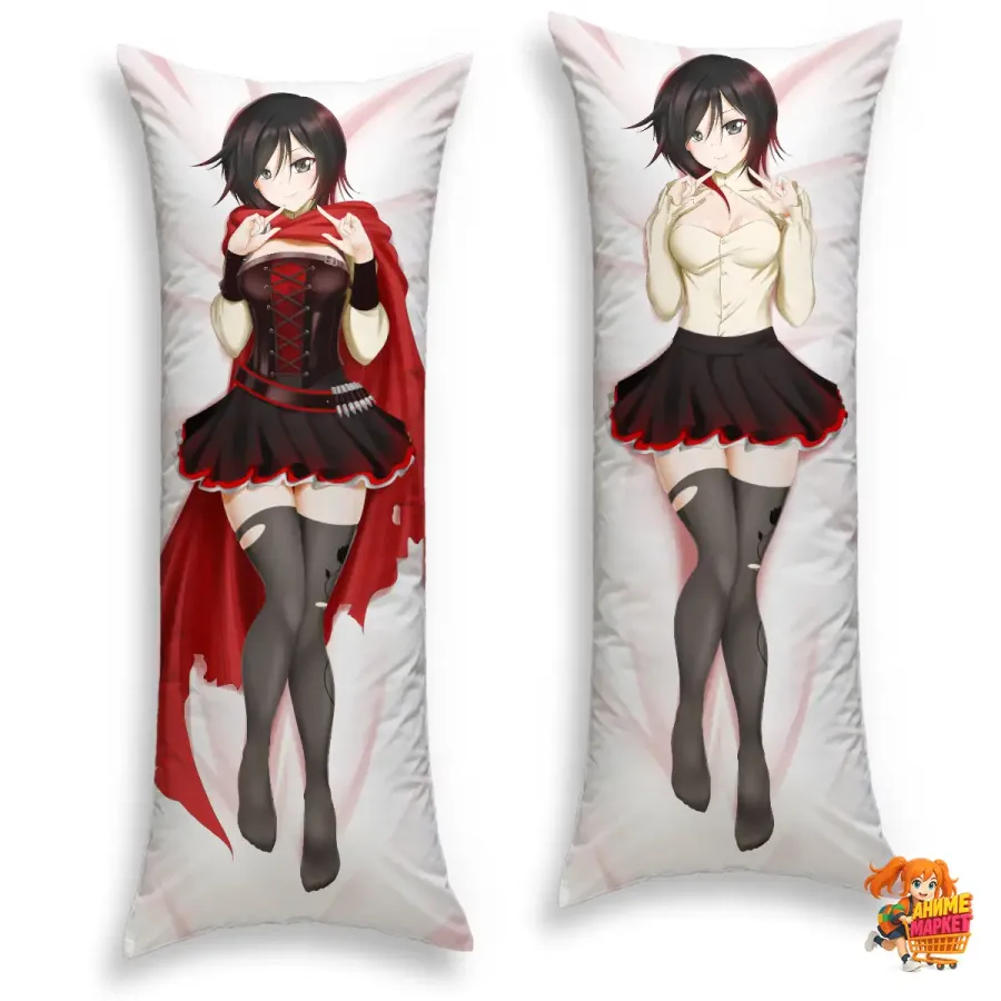 Дакимакура RWBY Руби