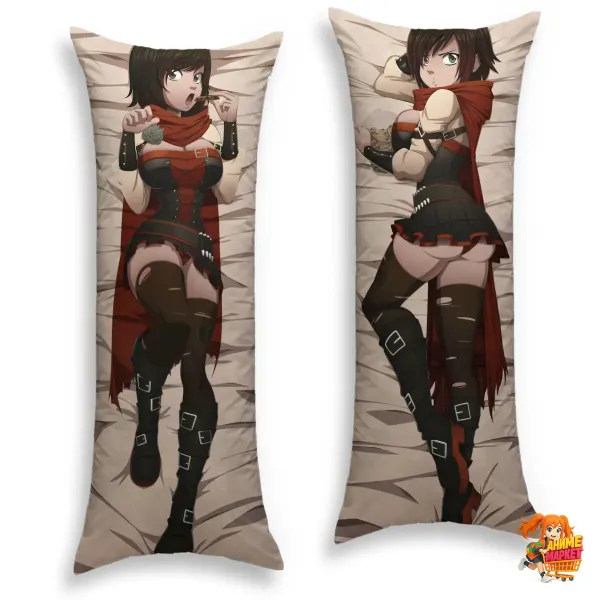 Дакимакура RWBY Руби Дакимакура RWBY Руби