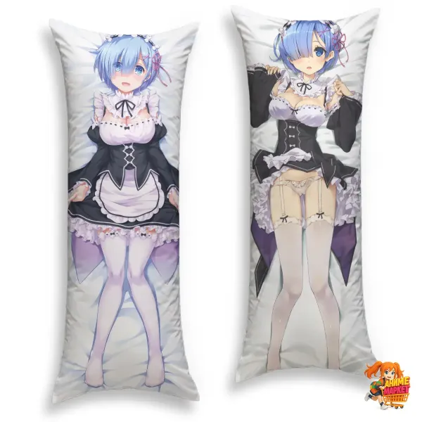 Дакимакура ReZero Рем Дакимакура ReZero Рем