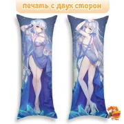 Дакимакура ReZero Эмилия