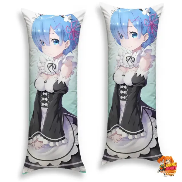 Дакимакура ReZero Рем Дакимакура ReZero Рем