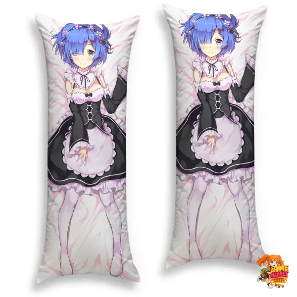 Дакимакура ReZero Рем Дакимакура ReZero Рем