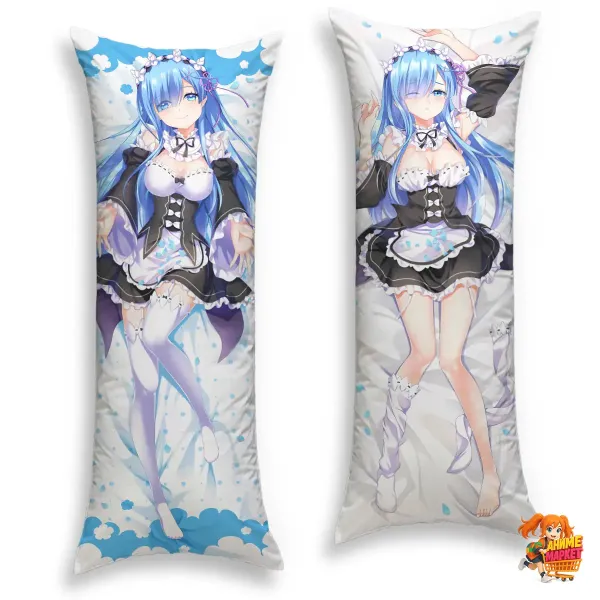 Дакимакура ReZero Рем Дакимакура ReZero Рем