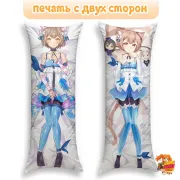 Дакимакура ReZero Феликс