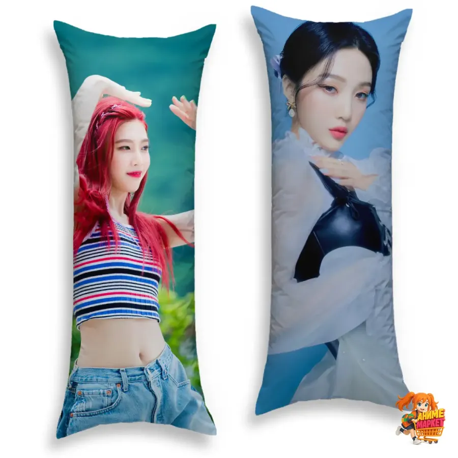 Дакимакура k-pop Red Velvet