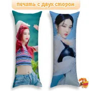 Дакимакура k-pop Red Velvet