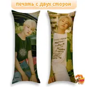Дакимакура SEVENTEEN Вону и DK