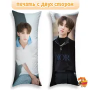 Дакимакура SEVENTEEN Мингю и The8
