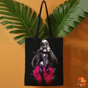 Сумка-шоппер с принтом Fate/Grand Order Жанна д'Арк (Альтер)
