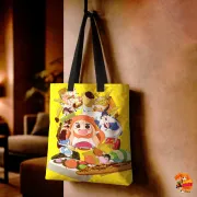 Сумка-шоппер с принтом Himouto! Umaru-chan Двуличная сестрёнка Умару-чан!