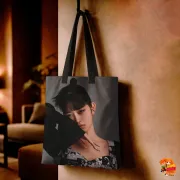 Сумка-шоппер с принтом k-pop IVE Рэй