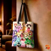 Сумка-шоппер с принтом Love Live!
